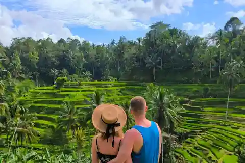 Bali: Aventura Agrícola Tour particular