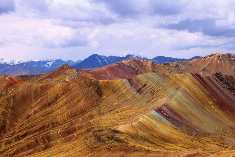 Spedizione Palcoyo Rainbow Mountain