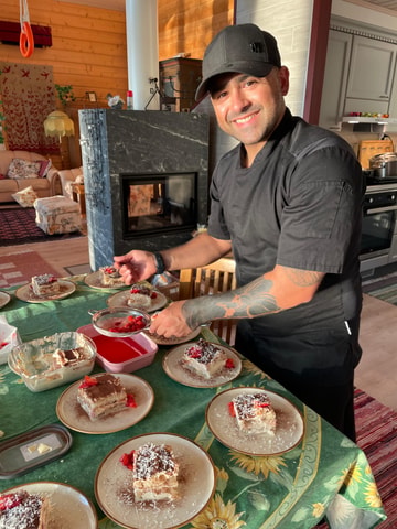 Helsinki: Italian Cooking Class