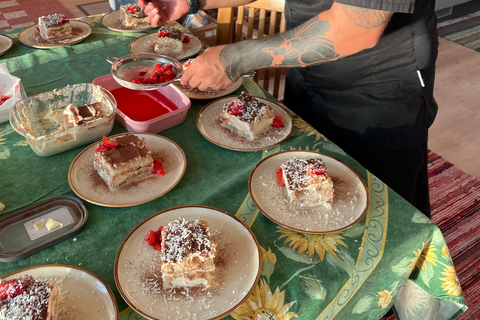 Helsinki: Italian Cooking Class