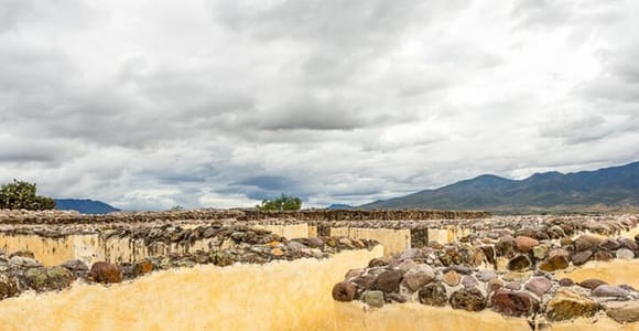 From Oaxaca: Zapotec Legacy Lambityeco, Yagul and Dainzú in a single tour