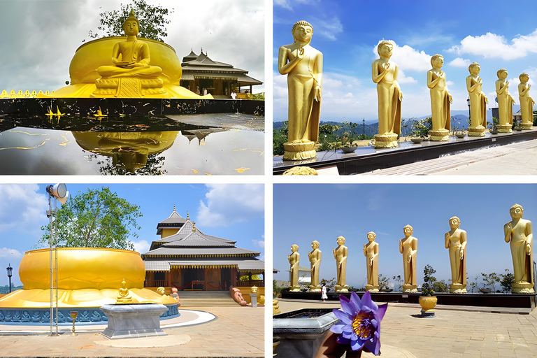 Kandy: Cultural Tour, Temple of Tooth Relic,Ultimate Temples