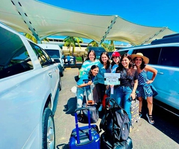 Puerto Vallarta: Airport Transfer to Sayulita and San Pancho