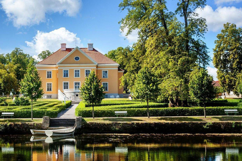 From Tallinn: 5-Day Wild Estonia Tour with Bear Watching