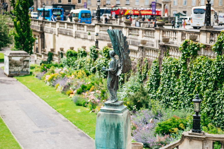 Bath: City Walking Tour with Optional Roman Baths Entry City Walking Tour Only