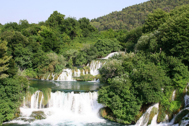 Dnevni izlet slapovi Krke i Skradin