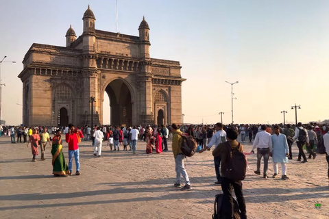 Mumbai: Private Shore Excursion with Cruise Port Pickup