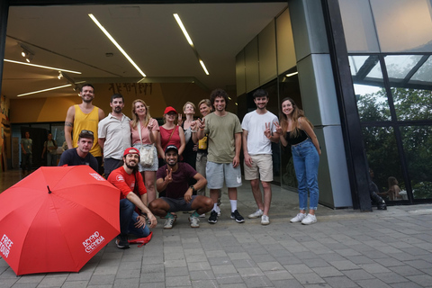 Tour de la violence et de l&#039;après-conflit à Medellin (d&#039;après Pablo E.)