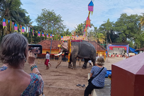 Cherai eBike/fietstocht