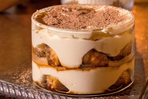 Milan: Learn how to make real tiramisu with a moka coffee maker