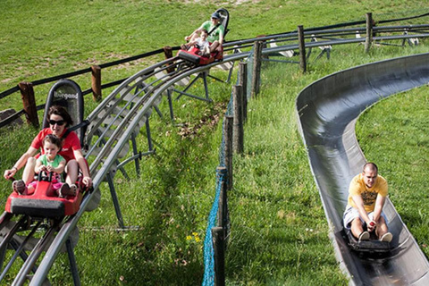 Full-Day Visegrád Cruise From Budapest