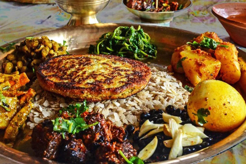 Pokhara: Newari Food Experience with Local Family & Pickup