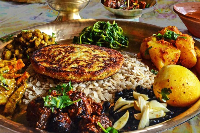 Pokhara: Newari Food Experience with Local Family & Pickup