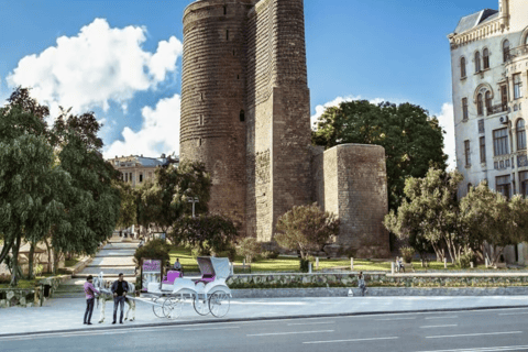 Baku Bike Rental – Explore the City at Your Own Pace