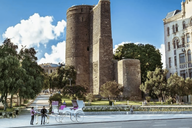 Baku Bike Rental – Explore the City at Your Own Pace