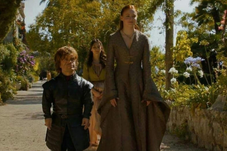 إطلالات دوبروفنيك وتجربة حديقة ترستينو النباتية