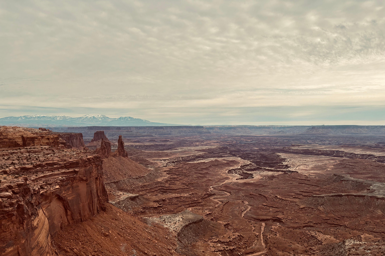 Moab: Arches & Canyonlands National Park Full Day Adventure