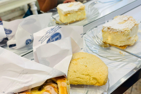 Split’s Ultimate Walking Food Tour with Full Meal & Drinks