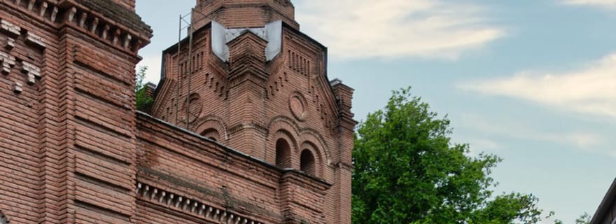 Visite privative spéciale Noël magique à Ganja