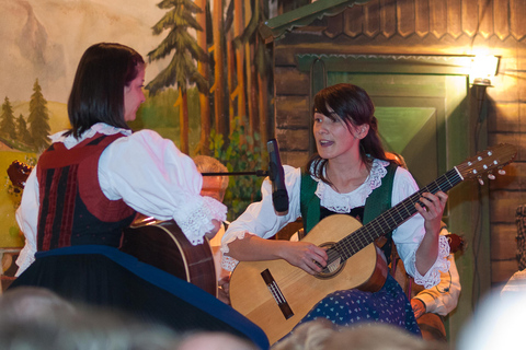 Traditionell julkonsert med familjen Gundolf