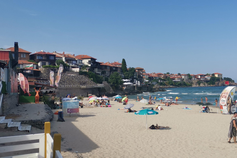 Plovdiv: Nessebar Day Trip with Old Town and Museums