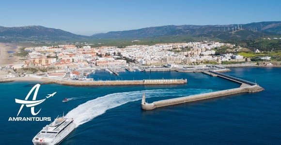 Tagestour nach Tanger ab Tarifa all inclusive