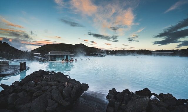 Reykjavik/Keflavik: Blue Lagoon Private Transfer