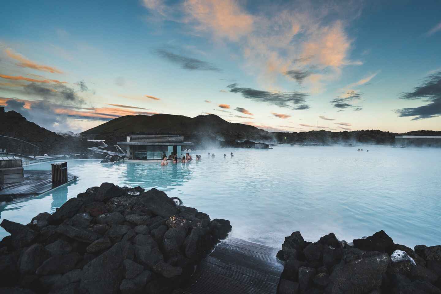 雷克雅未克/凯夫拉维克：蓝湖专车接送服务
