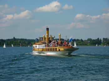 Tour privato a piedi del Palazzo di Herrenchiemsee