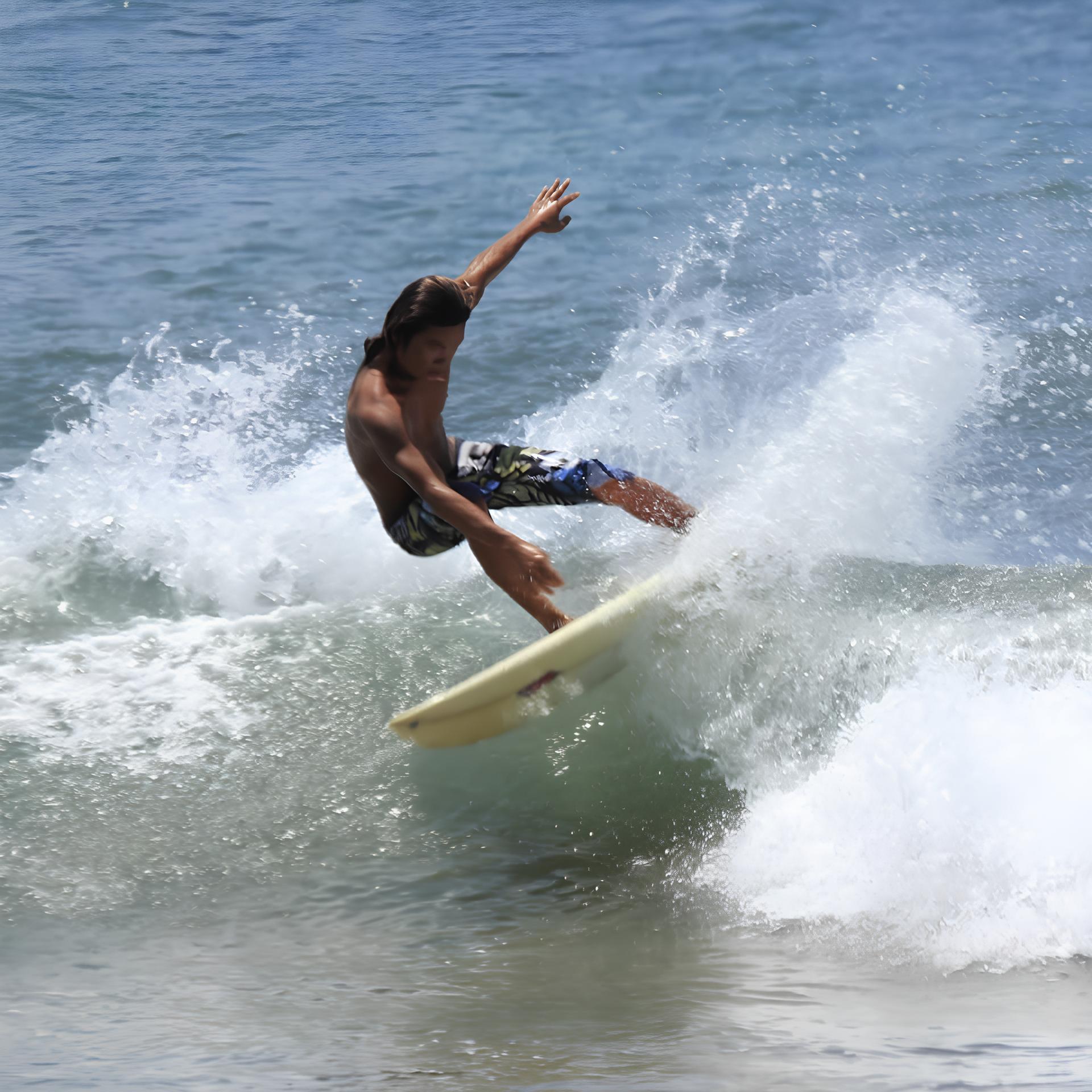 Bali: Surfkurs mit Kursleiter am Kuta Beach