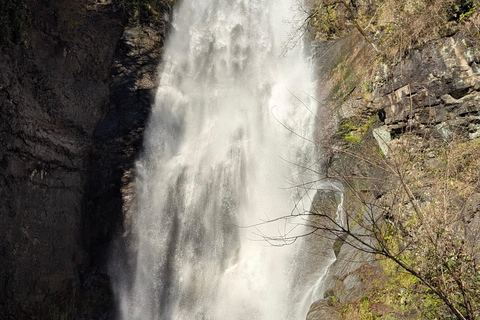 Batumi: Rafting Adventure To Makhuntseti Waterfall