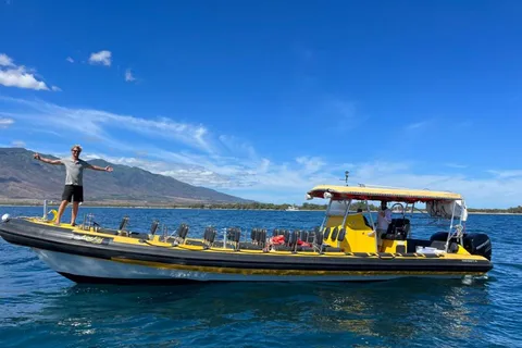 Maui: Koa Kai Molokini Snorkel Seafari