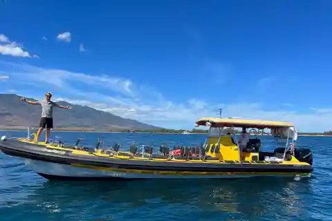 Maui: Koa Kai Molokini Snorkel Seafari
