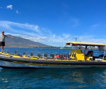 Koa Kai Maui Molokini Snorkel Tour