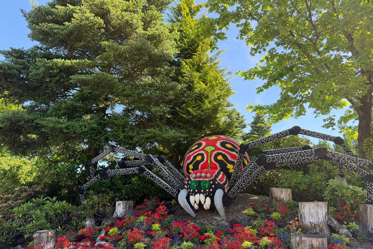 Copenhagen to LEGOLAND® Billund Private Transfer