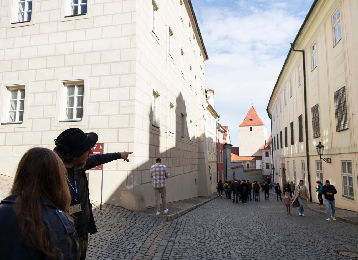 Prag: Byens højdepunkter med bus, båd og til fods