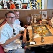 Hiroshima Okonomiyaki Local Food Tour with Licensed Guide