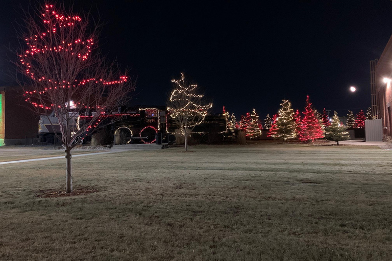 Calgary All Is Bright; Sparkle & Lights Christmas Tour