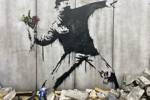 Krakau: Muzeum Banksy - Toegangsbewijs