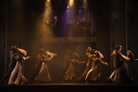 Buenos Aires: Café de los Angelitos Tango Show + Dinner Tango Show with Executive Dinner