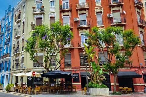Ruzafa Food & Wine Tour: Tapas, Drinks & Local Secrets