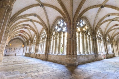 Oviedo : visite guidée d'Oviedo et de la cathédrale avec billetsVisite guidée d'Oviedo et de la cathédrale avec billets