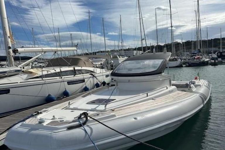 Lanzarote : Papagayo et Isla de Lobos en bateau rapide