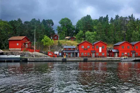Stockholm: Archipelago Boat Tour