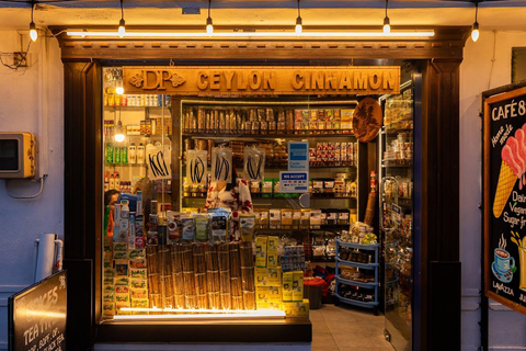 Colombo: Street Food Tour by Tuk-Tuk with Hotel Pickup