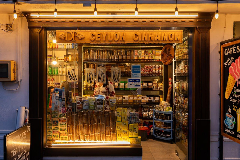 Colombo: Street Food Tour by Tuk-Tuk with Hotel Pickup