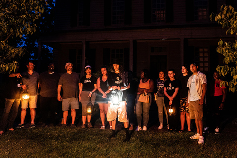 St. Paul: Twin Cities Haunts Ghost Walking Tour Mansions of Mystery 1.5-Hour Standard Tour