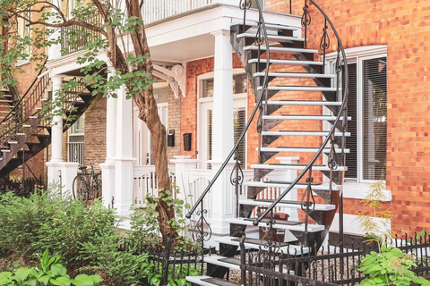 Best of Montreal Walking Tour Experience With Transit Pass