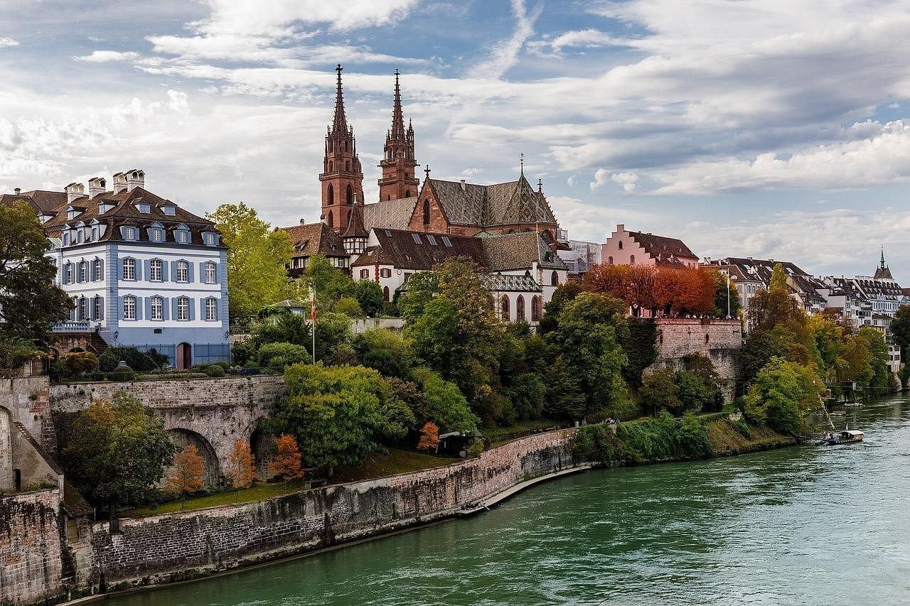 Basel Private Tour Highlights und versteckte Juwelen