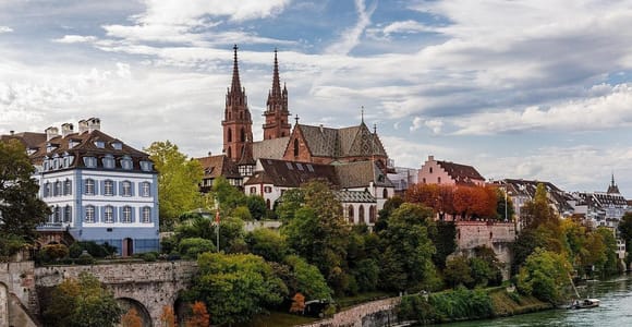 Basel Private Tour Highlights und versteckte Juwelen